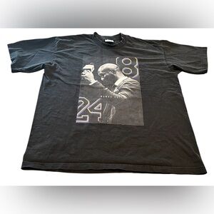Kobe Bryant LA Lakers 8 24 Mamba Out Tshirt Tee XL Pro Athletic NBA Basketball